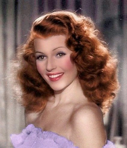 Shelly Fabares, Kristin Cavallari Hair, Rita Hayward, Rita Hayworth Gilda, Vintage Hairstyles For Long Hair, Glamour Hair, Classic Hollywood Glamour, Star Actress, Real Hair Wigs