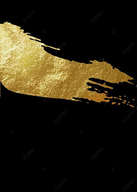 Brush Wallpaper, Gold Foil Background, Brush Texture, Gold Foil Texture, Brush Background, Leaf Texture, Ink Brush, Wallpaper Photos, Gold Powder