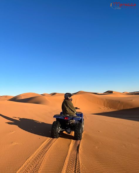 Quad Biking Morocco, Blue City Morocco, Morocco Photography, Bike Adventure, Vacation Fits, Four Wheeling, Morocco Tours, Beach Sunset Wallpaper, Desert Tour