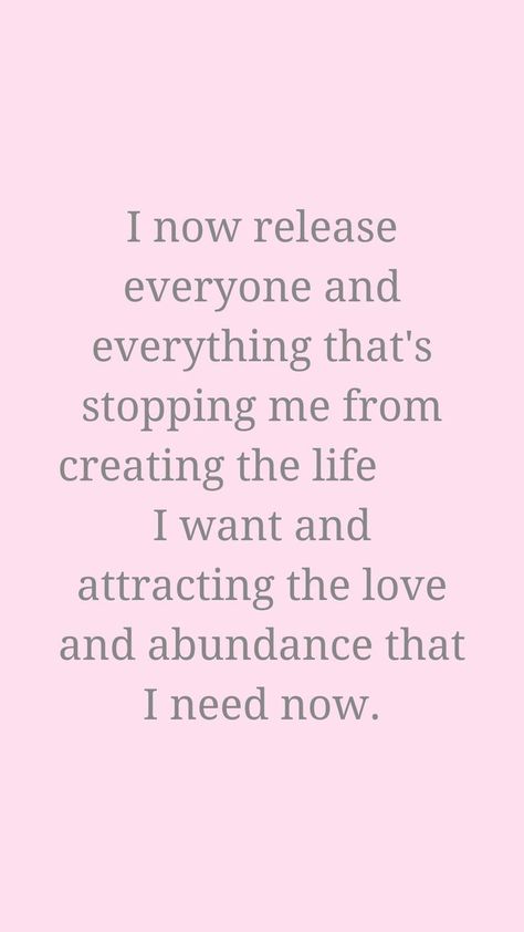 Negative Energy Quotes, Energy Affirmations, Manifestation Prayer, Affirmation Board, Releasing Negative Energy, Create Your Own Reality, Positive Energy Quotes, Positive Mantras, Energy Quotes