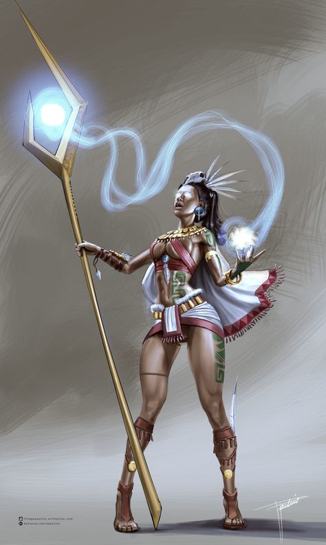 Mayan Princess, Egypt Concept Art, What Is Life, Fantasy Witch, The Aliens, Greatest Love, Mayan Art, Aztec Warrior, Pix Art