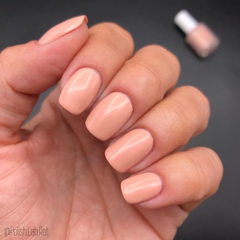 @essie - Come Out To Clay - Rocky Rose Collection 2019. I seem to be agreeing very well with Essie’s descriptions of these colors. This… Very Well, Essie, Rocky, Nails, Beauty, Color