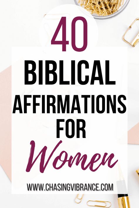 40 Biblical affirmations for women | Daily Spiritual affirmations | Positive affirmations from the Bible Positive Bible Verses, Women Affirmations, Bible Quotes For Women, Biblical Affirmations, Inspirational Quote Prints, Spiritual Affirmations, Speak Truth, Christian Affirmations, Bible Verses For Women