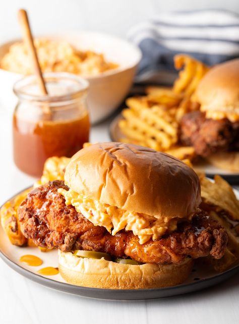 Honey Pimento Cheese Chicken Sandwich, Chicken Pimento Cheese, Pimento Chicken Sandwich, Chick Fil A Pimento Cheese Sandwich, Copycat Chick Fil A Honey Pepper Pimento Sandwich, Chick Fil A Pimento Cheese, Pimento Cheese Chicken Sandwich, Honey Pepper Pimento Chicken Sandwich, Recipes With Pimento Cheese