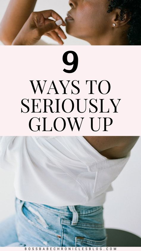 I am sharing some helpful tips on how you can show love to your appearance from the inside out because we all know that a glow up truly starts from within. Self-care challenge. How to be prettier. How to be happy. How to be confident. Glow up challenge. Summer glow up checklist. Glow up tips. Glow up checklist 2021. Glow up checklist quarantine. Glow up tips for teens. How To Improve Your Appearance, Glow Up At 50, Black Women Glow Up, Glow Up At 40, Quick Glow Up Tips, Wedding Glow Up, Fall Glow Up, How To Glow Up Over Night, Physical Glow Up Checklist