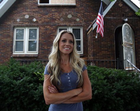 TEDxDetroit announces speaker lineup for November event Remodeling Old Homes, Nicole Curtis Rehab Addict, History Books To Read, Rehab Addict, Fixer Upper Joanna Gaines, Nicole Curtis, Lean To Greenhouse, Detroit History, Hgtv Shows