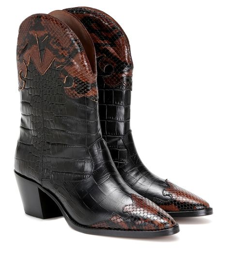 Dark Brown Cowboy Boots, Texas Snakes, Texas Cowboy Boots, Texas Cowboy, Brown Cowboy Boots, About Paris, Paris Texas, Red Boots, Leather Cowboy Boots