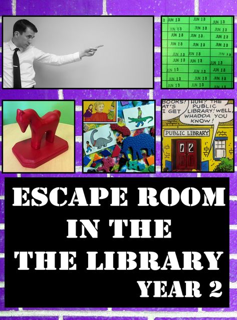 Tween Programming–Escape Room in the Library: YEAR 2 – The Lego Librarian Library Escape Room, Escape Room Diy, Breakout Boxes, Library Resources, Library Games, Escape Room For Kids, Teen Library, Middle School Libraries, Teen Programs