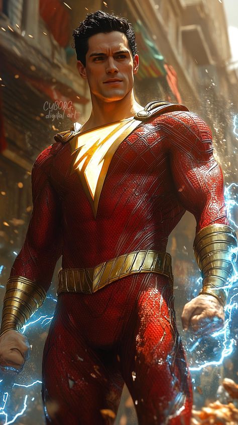 Just say Shazam ⚡⚡ Shazam Multiverse Comment down your Favourite scene 👇 #aiart #instagood #midjourney #anime #instagram #cyborgdigitalart #explorepage #explore #viral #viral #shazam #shazammovie #dc #dccomics #dcuniverse Shazam Icon, Dc Superheroes Art, Arrow Dc, Arrow Dc Comics, Shazam Movie, Billy Batson, Superhero Pictures, Captain Marvel Shazam, Dc Comics Wallpaper