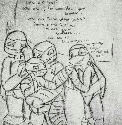 Tmnt Mikey Hurt, Tmnt Multiverse, Tmnt Swag, 2012 Tmnt, Turtles Forever, Tmnt Girls, Tmnt Mikey, Leonardo Tmnt, Ninja Turtles Funny