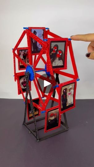 15K views · 70K reactions | DIY BFF Spiderman Ferris Wheel 🎡🕷️ Tag your Bestie!🥰 • • • • • • • • • • #diy #bff #bestfriends #spiderman #craft #doityourself #craft #gift #handmade #artist #friendship #reels | Yasmin Art Drawing | Jordan Adetunji · KEHLANI (sped up) Jordan Adetunji, Handmade Gifts For Bestie, Bestie Diy, Friendship Reels, Spiderman Craft, Diy Bff, Basketball Gifts, Kehlani, Gift Handmade