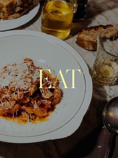 The Best Places To Eat In Rome Places To Eat In Rome, City Breaks Europe, Meals Of The Day, Rome City, Gin Tonic, Rigatoni, Lunch Break, What To Eat, Best Places To Eat