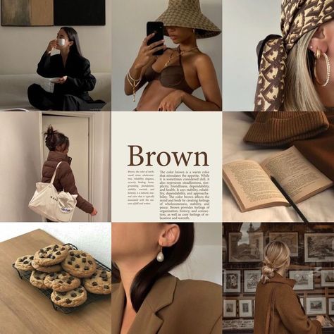 https://youtube.com/c/JoyJayde Brown Ig Feed, Instagram Theme Ideas Color Schemes, Brown Branding, Ig Tips, Instagram Photoshop, Ig Aesthetic, Vintage Instagram, Feed Insta, Instagram Theme Feed