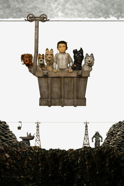 Isle of Dogs movie poster Textless Movie posters & Artwork #scififantasy movie posters #Horror movie posters #Action movie posters #Drama movie posters #Fantasy movie posters #musical movie posters All #textless #movieposters No words No text #artwork #isleofdogs Isle Of The Dogs, Isle Of Dogs Movie, Wes Anderson Aesthetic, Anderson Aesthetic, Wes Anderson Films, Wes Anderson Movies, Isle Of Dogs, Fantastic Mr Fox, Mr Fox