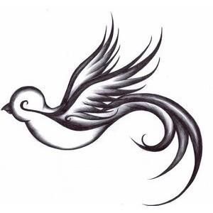 Bird of paradise Dove Tattoo Meaning, Kurt Tattoo, Small Dove Tattoos, Bird Tattoo Meaning, Vogel Tattoo, Dove Tattoos, Caged Bird, Sparrow Tattoo, Dove Tattoo