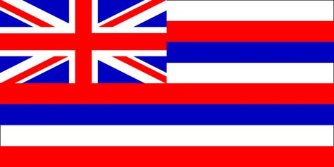 hawaii state flag - Google Search Hawaiian Flag, Hawaii State Flag, Hawaii Flag, Florida Flag, Us Flags, Hawaiian History, Hawaii Usa, State Birds, U.s. States