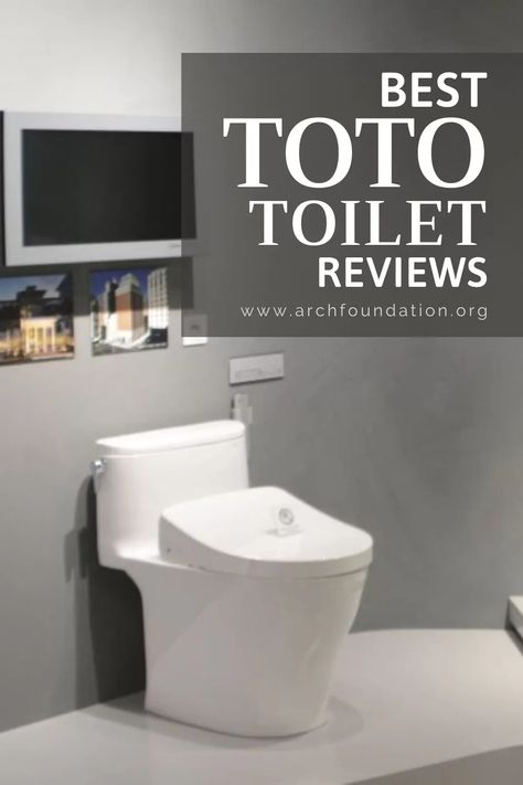 Top 11 Best Toto Toilet To Buy in 2024 Toto Bidet Toilet, Toto Toilet With Bidet, Best Toilets To Buy, Upflush Toilet, Toto Bidet, Floating Toilet, Toto Bathroom, Cool Toilets, Toto Toilet