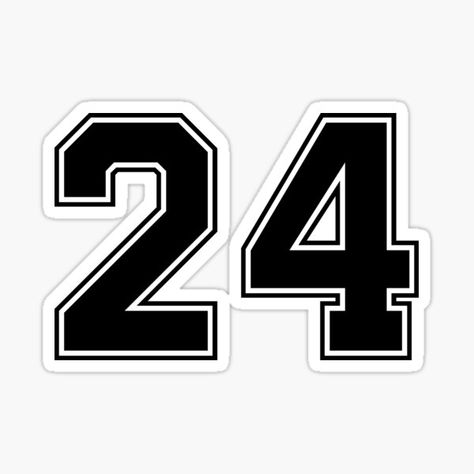 "34 American Football Classic Vintage Sport Jersey Number in black number on white background for american football, baseball or basketbal" Sticker for Sale by Marcin Adrian | Redbubble Cute Easy Halloween Costumes, Football Numbers, American Football Shirt, Basketball Black, Jersey Numbers, Background Sticker, 50% Logo, Sport Jersey, Logo Number