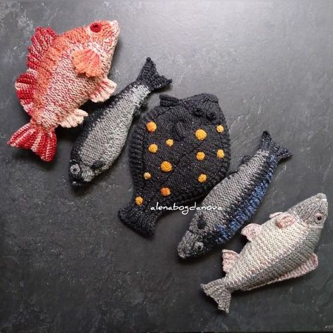 Amigurumi Fish, Crochet Fish Patterns, Fish Crochet, Crochet Fish, Smink Inspiration, Crochet Food, Fish Patterns, Fun Crochet Projects, Diy Crochet Projects