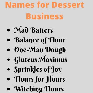 Pastry Names Ideas, Pastry Shop Name Ideas, Dessert Shop Names Ideas, Home Bakery Name Ideas, Baking Business Names Ideas, Cupcake Business Names, Bakery Names Ideas Unique, Cake Shop Name Ideas, Bakery Names Ideas