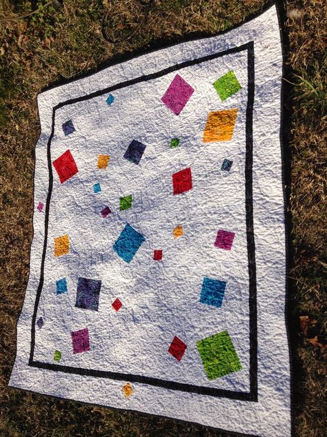 Quilting Tutorials: Chemo Quilt - Start to Finish Chemo Quilt Size, Chemo Quilt Pattern, Chemo Quilt Ideas, Chemo Quilt, Patchwork Ideas, Lap Quilts, Lap Quilt, Quilt Sizes, Quilting Tutorials