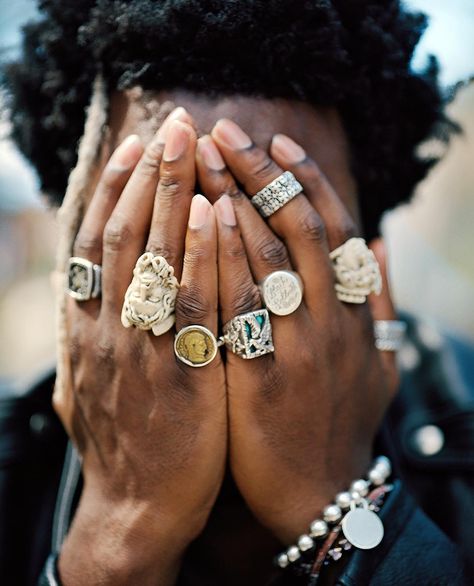 27.7k Followers, 100 Following, 133 Posts - See Instagram photos and videos from Ghetto Lenny (@saintjhn) Hands Rings, Constellation Design, Titanium Rings For Men, Shotting Photo, Mens Rings Fashion, Snake Bracelet, Mens Silver Rings, Photography Work, Men's Rings