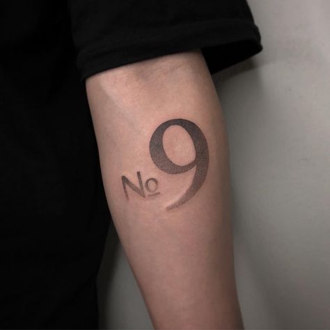 9 Tattoo Number, Number 9 Tattoo, Teardrop Tattoo, Tattoo Alphabet, 9 Tattoo, Font Tato, Tattoo Number, Tiny Heart Tattoos, Number Ideas