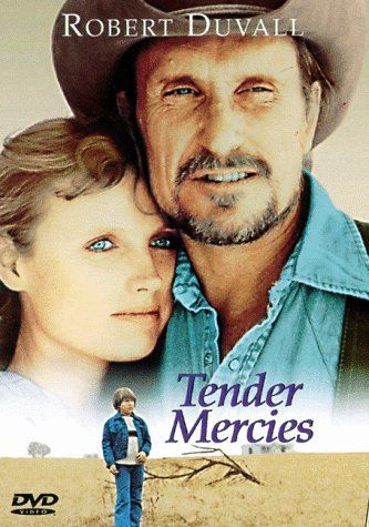 Mercy Movie, Tender Mercies, Robert Duvall, Christian Movies, See Movie, Dvd Covers, Kid Movies, Movie Buff, About Time Movie