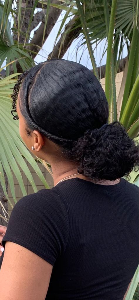 Cabello Afro Natural, Quick Natural Hair Styles, Cute Curly Hairstyles, Girls Natural Hairstyles, Curly Hair Styles Easy, Natural Curls Hairstyles, Hairdos For Curly Hair, School Hairstyles, 4c Hair