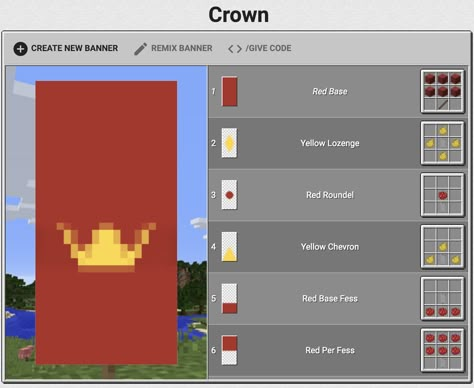 Minecraft Red Banner Designs, Red Banner Minecraft, Minecraft Flags Banners, Minecraft Flag Design, Banners Minecraft, Cool Minecraft Banners, Mc Banner, Minecraft Banner Patterns, Banner Patterns