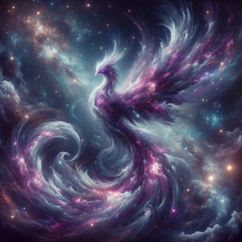 Phoenix Bird Art, Phoenix Artwork, Phoenix Images, Mythical Creatures Fantasy, Mystical Animals, Dragon Artwork Fantasy, Phoenix Art, Spiritual Artwork, Fantasy Pictures