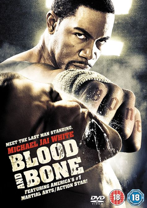 Drama Films, Michael Jai White, To The Bone Movie, Best Action Movies, Martial Arts Movies, Blood And Bone, Last Man, Top Movies, Action Movies