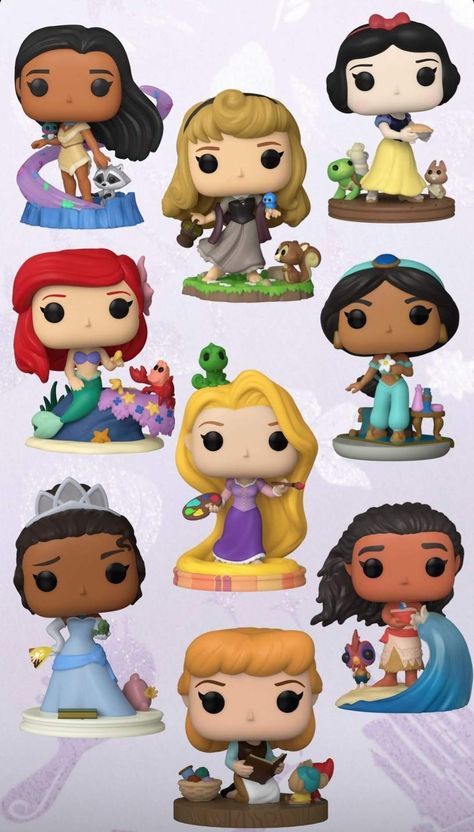 Funko Pop Characters, Disney Funko Pop, Игрушки Funko Pop, Best Funko Pop, Funky Pop, Pop Figurine, Funko Pop Dolls, Pop Characters, Funk Pop