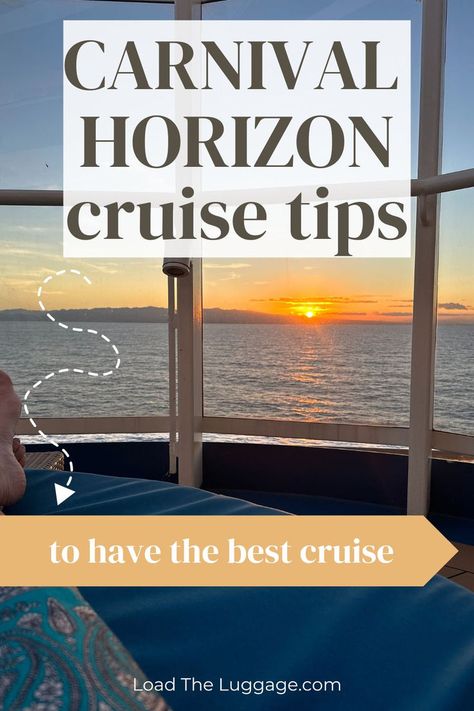 Planning a cruise on the Carnival Horizon cruise ship? Check out these 17 Carnival Horizon tips. These cruise tips will help you make the most out of your cruise on this Vista class cruise ship. Carnival Horizon Cruise Ship, Carnival Cruise Tips, Carnival Horizon, Carnival Cruise Line, The Carnival, Best Cruise, Family Cruise, Carnival Cruise, Cruise Tips