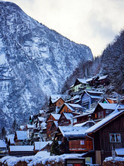 15 Best Mountain Towns In Europe | Modern Trekker Cheap Flights To Europe, Winter City Break, Holiday Sunset, Best Winter Destinations, City Breaks Europe, Luxury Travel Destinations, Winter City, Adventure Trip, Colorado Vacation