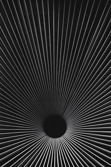 Le Manoosh, Black Holes In Space, Optical Illusions Art, Black Holes, Illusion Art, Pattern Texture, Jolie Photo, Abstract Photography, Optical Illusion