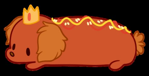 Hot Dog Princess, Adventure Time Dog, Dachshund Drawing, Doodles Cute, Adventure Time Princesses, Princess Adventure, Princess Tattoo, Dog Animation, Adventure Time Cartoon