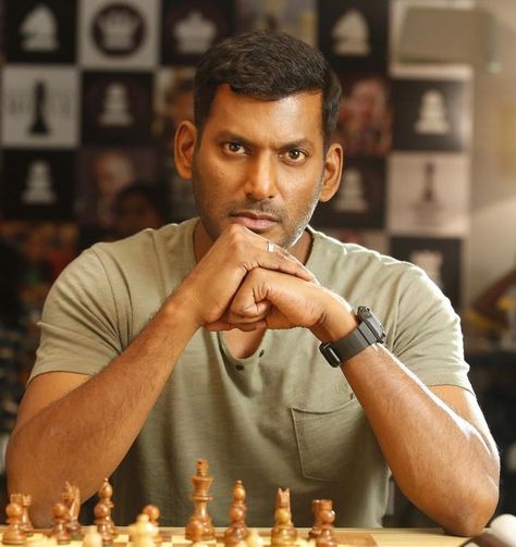 Vishal Actor, Actor Vishal, Actors Images, Male Magazine, Good Life Quotes, Ultra Hd, Hd Images, Hd Wallpaper, The Man