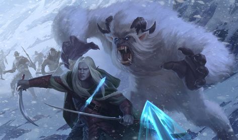 Legend Of Drizzt, Drizzt Do Urden, Forgotten Realms, Fiction Idea, Dark Elf, Fantasy Rpg, Monster Art, Dragon Age, Super Excited