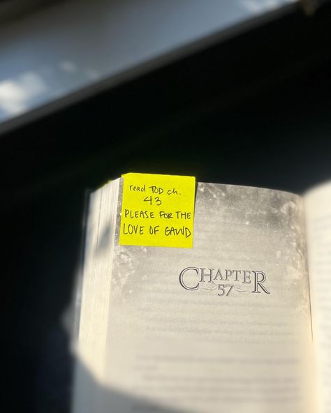 Con’s tandem read sticky notes got more and more unhinged as it went on… 😳 Lauren here! 🧡 I am borrowing Con’s Throne of Glass boxset for my first read of the series. She had mapped out the tandem read when she read the series and left it for me! It was SO helpful not having to do it myself and I got a good laugh out of the notes she left behind! ☺️ Some of them were too good not to share! You might not be able to borrow these books with Con’s sticky notes but you can use Con’s Tandem Read... She Left, Throne Of Glass, More And More, Left Behind, Tandem, Sticky Notes, The Borrowers, Do It, Reading