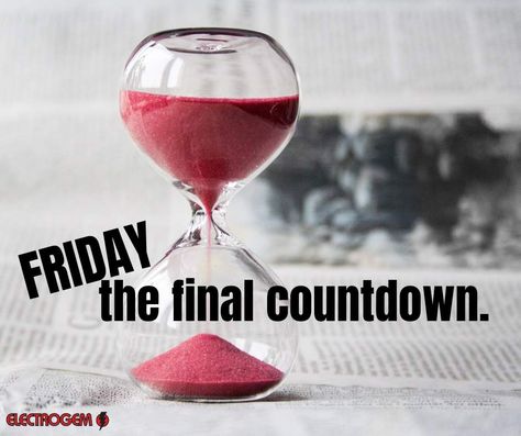 FRIDAY…the final countdown. What are you counting down to this weekend? Comment! #Friday #finalcountdown #weekend Sales Motivation Quotes, Good Motivation, Writing Blog Posts, Best Motivational Quotes, Planning Your Day, Being Good, Marketing Solution, Best Relationship, Mind Blown