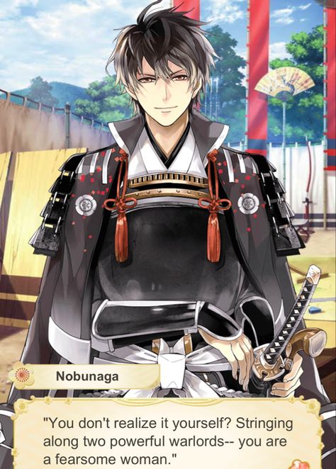 Ieyasu’s Route — Ch 11 | Nobunaga Oda from Ikémen Sengoku #CYBIRD #ikemenseries Ikemen Sengoku Nobunaga, Nobunaga Oda, Ikemen Sengoku, Shall We Date, Manga Boy, Anime Drawings Tutorials, Boy Art, Handsome Anime, Anime Movies