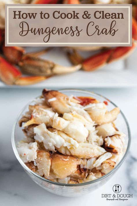 How To Cook Whole Dungeness Crab, How To Cook Dungeness Crab, Dungenous Crab, Crab Claw Recipes, Cooking Dungeness Crab, Dungeness Crab Legs, Dungeness Crab Recipes, Summer Supper, Canadian Recipes