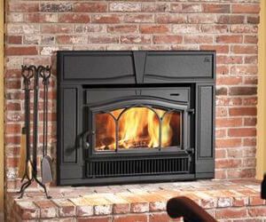 Wood Burning Insert Fireplace, Wood Stove Fireplace Insert, Wood Burning Stove Insert, Wood Fireplace Inserts, Wood Heaters, Wood Burning Insert, Wood Burning Fireplace Inserts, Gas Fireplace Insert, Masonry Fireplace