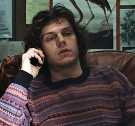 Animal Doctor, Tate Langdon, Julian Casablancas, American Animals, The Dark One, When You Smile, Evan Peters, Fictional Crushes, Attractive People