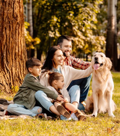 Company Search | Voluntary Benefits Family Of 3 Pictures, Family Dog Pictures, Dog Family Pictures, Pet Photography Poses, Dog Family Portraits, Top 10 Dog Breeds, Animal Photoshoot, Family Photoshoot Poses, Photos With Dog