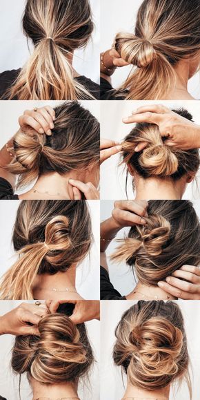 Hot Mess Hair, Hairstyles Down, Bridesmaid Hair Short, Peinados Fáciles Para Cabello Corto, Hair Homecoming, Hair Bridesmaid, Penteado Cabelo Curto, Bridesmaid Hairstyles, Easy Hairstyles For Long Hair