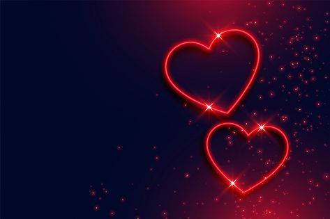 Discover thousands of free-copyright vectors on Freepik Red Hearts Background, Advertisement Board, Flower Dress Art, Neon Hearts, Wedding Album Scrapbooking, Hearts Background, Black Png, Cool Pictures For Wallpaper, Love Calculator