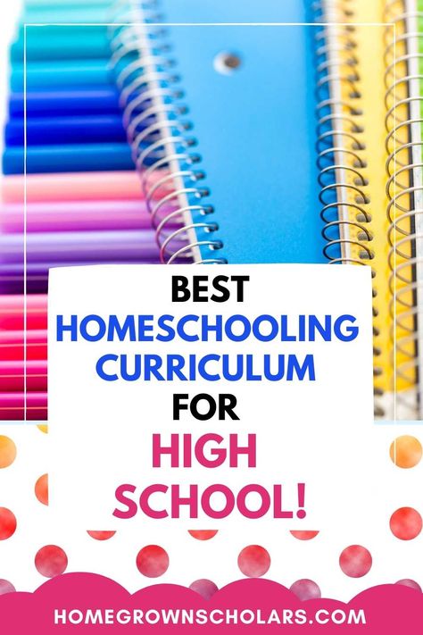 High School Plan, Homeschool High School Curriculum, High School Credits, High School Transcript, High School Curriculum, How To Start Homeschooling, High School Years, Homeschool High School, High School Science