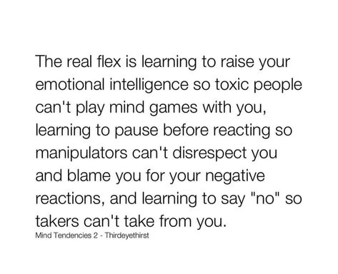 Get Rid Of Toxic People Memes, Learning To Say No, Emotional Awareness, Mental And Emotional Health, Life Advice, Emotional Intelligence, Self Improvement Tips, Note To Self, Pretty Words